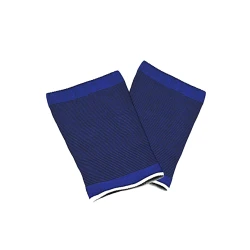 Суппорт для колена Chaoba 1107, полиэстер, синий