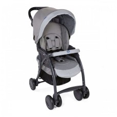 Uşaq arabası Chicco Simplicity | 0+, boz
