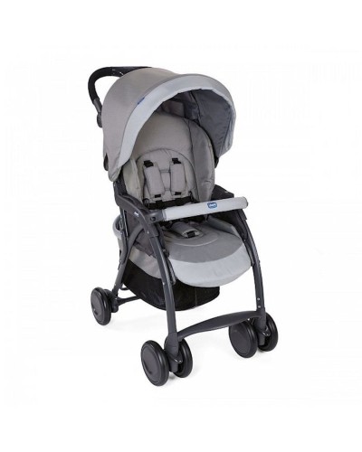 Uşaq arabası Chicco Simplicity | 0+, boz