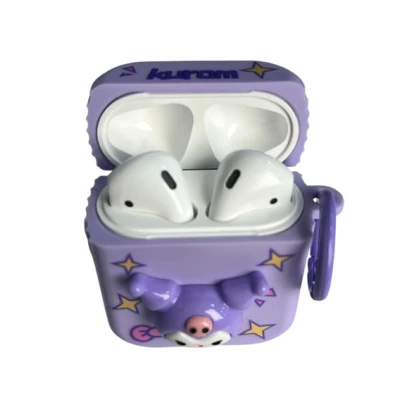 Чехол для наушников Apple Airpods 2 Kurom