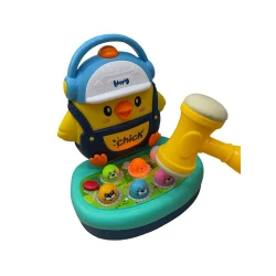 Интерактивная игрушка 1858-14, 3+ лет, разноцветная Интерактивная игрушка 1858-14, 3+ лет, разноцветная