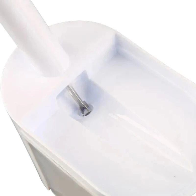 Отделитель косточек Helfer Hoff PR2184, пластик, белый Отделитель косточек Helfer Hoff PR2184, пластик, белый