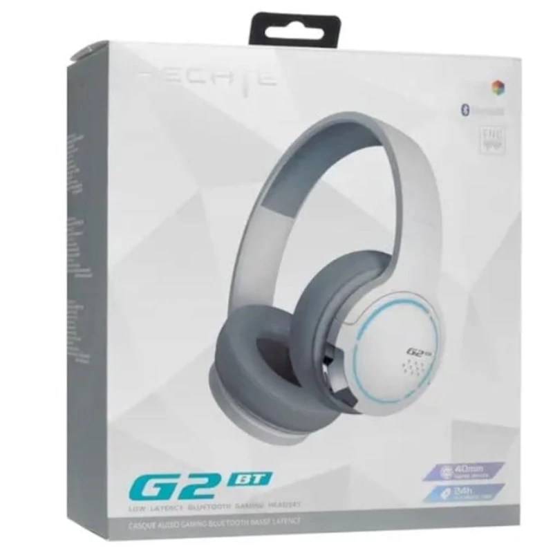 Беспроводные наушники Edifier G2BT White Беспроводные наушники Edifier G2BT White