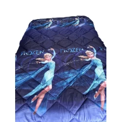 Детское одеяло Moon Star hc_2110000003540, синее, 155x215 см