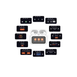 Беспроводные наушники Borofone BW 76