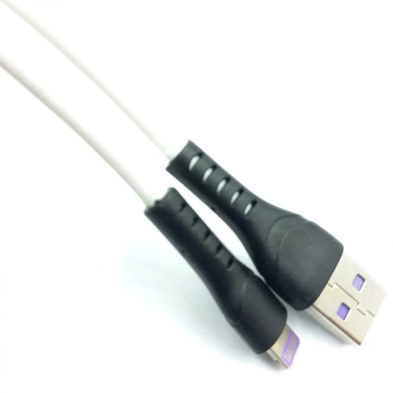 Kabel USB GoHome USB - Lightning, 1 m, ağ