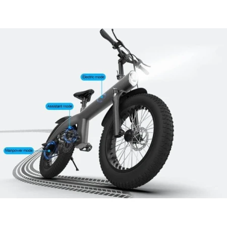 Электровелосипед Hxiang HX Q3 E-Bike Электровелосипед Hxiang HX Q3 E-Bike