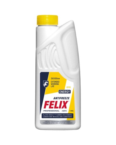 Antifriz Felix Energy G12, 1 l