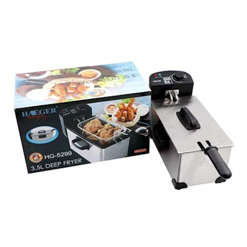 Frityür Haeger HG-5299 Frityür Haeger HG-5299