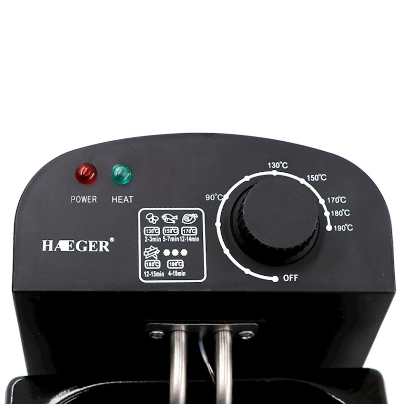 Frityür Haeger HG-5299 Frityür Haeger HG-5299