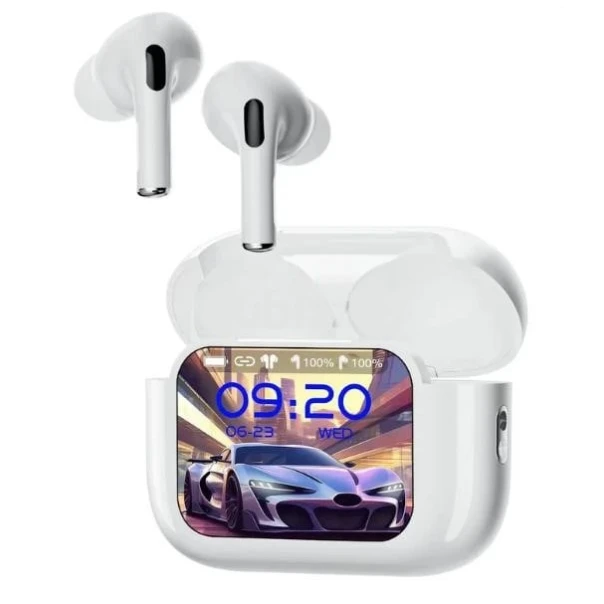 Беспроводные наушники Euroacs Rods Pro 2 ANC White Беспроводные наушники Euroacs Rods Pro 2 ANC White