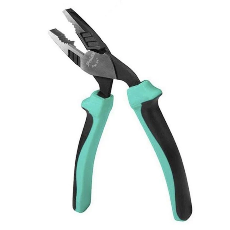 Плоскогубцы под углом Pro'sKit PM-941, 275 мм Плоскогубцы под углом Pro'sKit PM-941, 275 мм