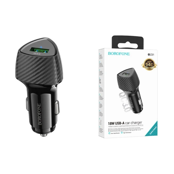 Автомобильное зарядное устройство Borofone BZ31 Автомобильное зарядное устройство Borofone BZ31
