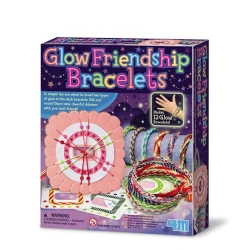 Набор 4M Светящиеся браслеты Набор 4M Светящиеся браслеты