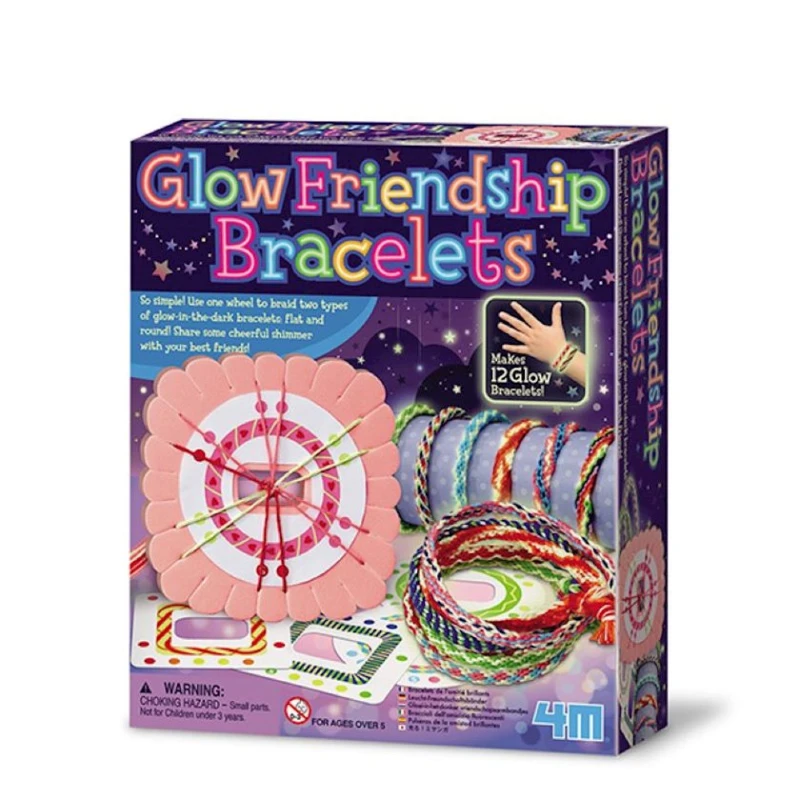 Dəst 4M İşıqlı qolbaqlar Dəst 4M İşıqlı qolbaqlar