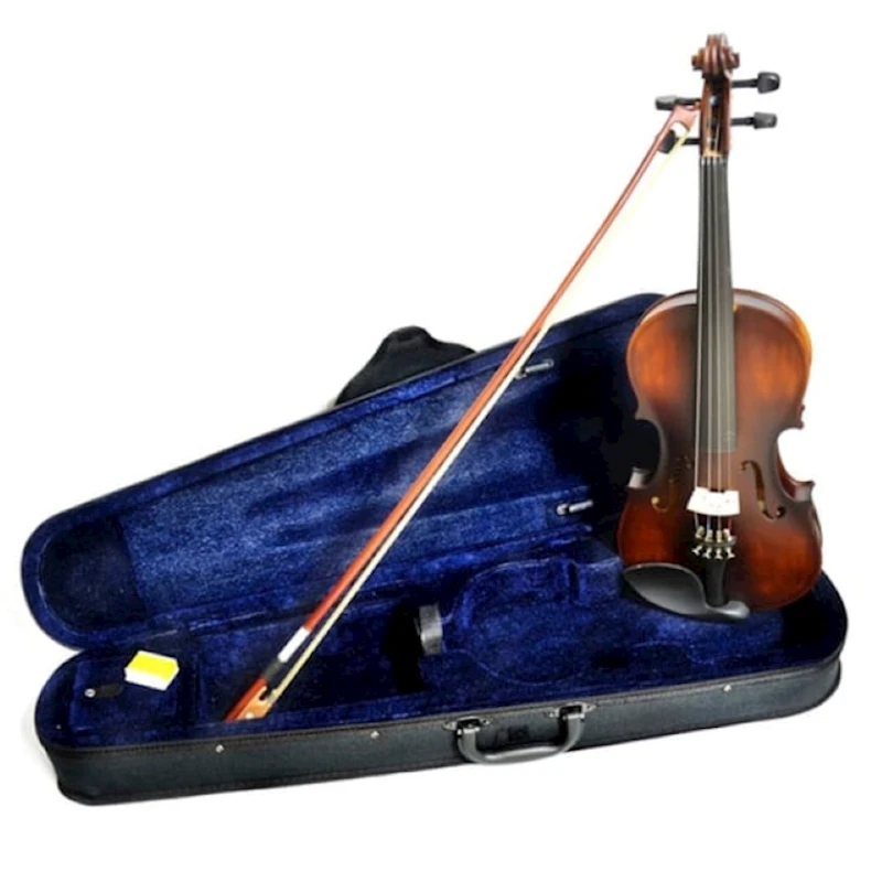 Скрипка Mitello MT-44, размер 4/4, коричневая Скрипка Mitello MT-44, размер 4/4, коричневая