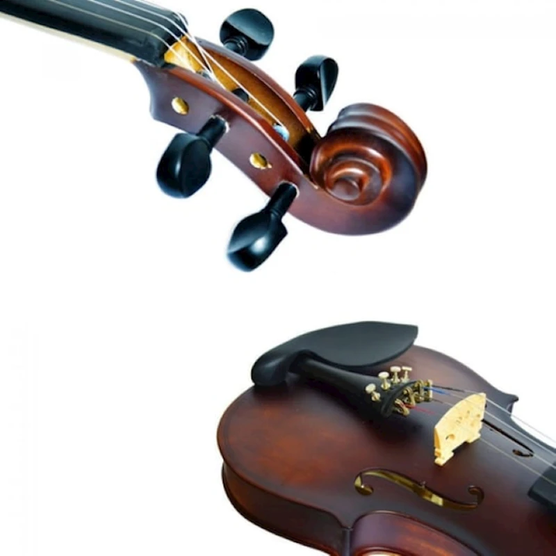 Скрипка Mitello MT-44, размер 4/4, коричневая Скрипка Mitello MT-44, размер 4/4, коричневая