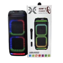 Portativ dinamik Xbass ABS-8203
