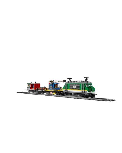 Konstruktor LEGO City Yük qatarı 60198, 6+ yaş, 1226 hissə