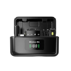 Wiwu 2-х полосный петличный микрофон 6977703654394