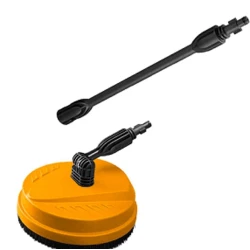 Щетка для мойки высокого давления Ingco AMPB251