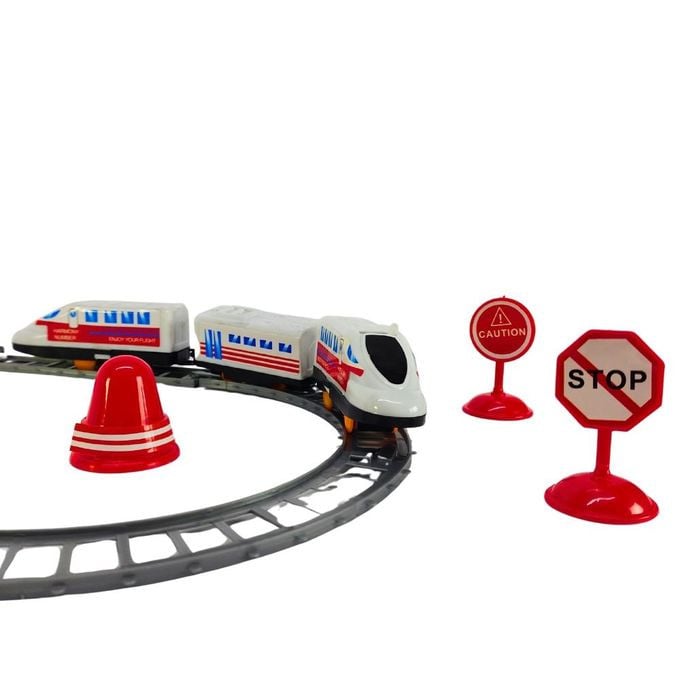 Qatar dəmir yolu TR53, 3+