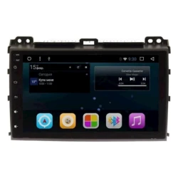 Автомобильный монитор Still Cool Toyota Prado 2008