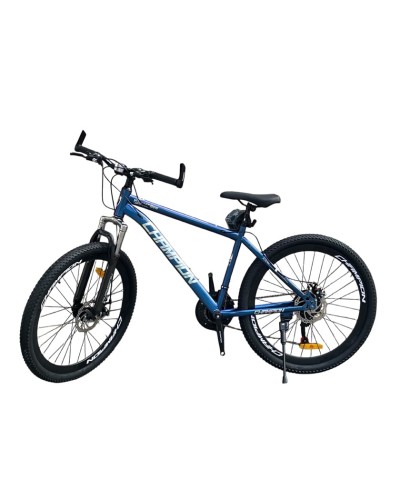 Uşaq velosipedi Champion 24, göy