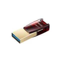 Флешка Apacer USB 3.1 Type-C Dual Red 64 GB