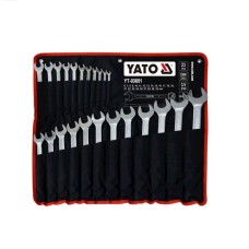Açar dəsti Yato YT-03651, 23 əd