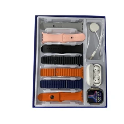 Умные часы MD 054 + Airpods