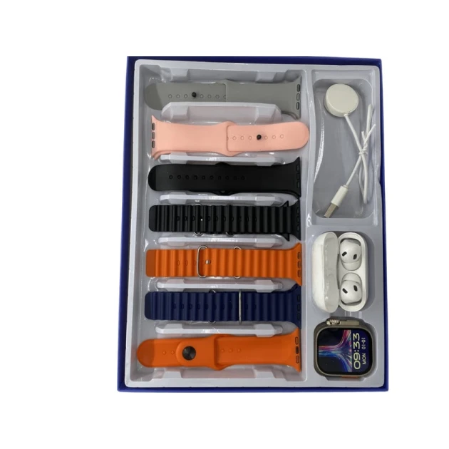 Умные часы MD 054 + Airpods