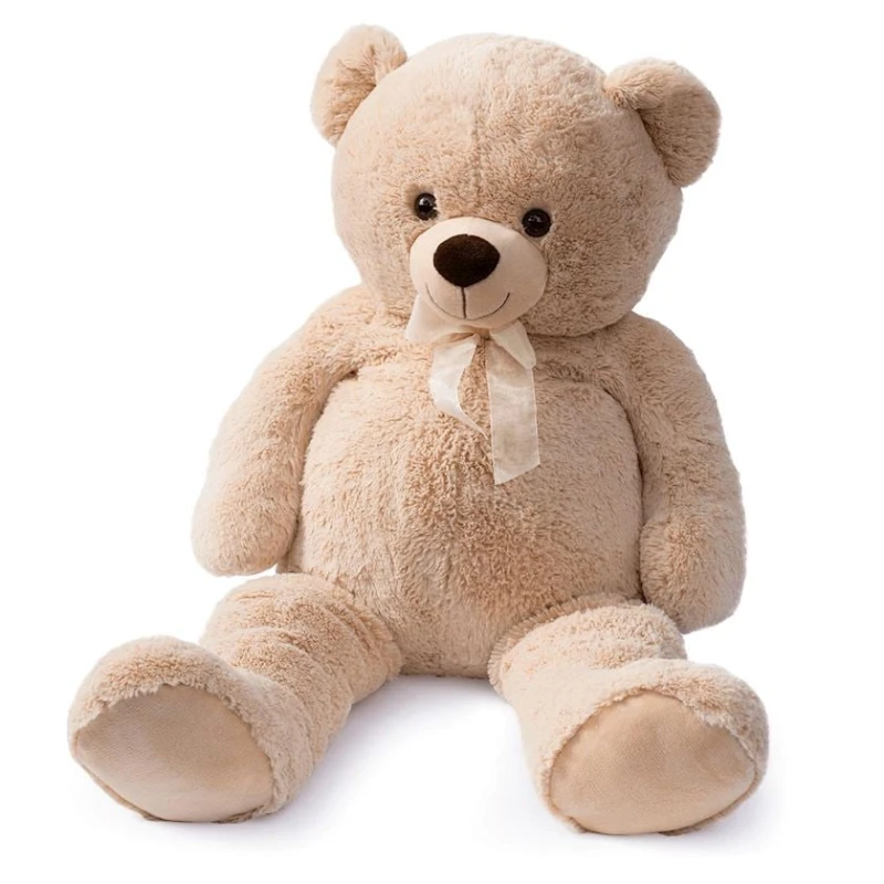 Мягкая игрушка Addo Play Ltd Teddy Bear George 315-10154-B, 3+ лет, 100 см