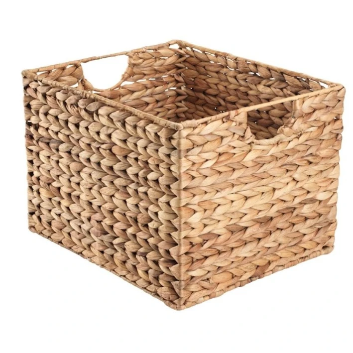 Корзина плетеная JYSK Bjorn 30x35x25 см Корзина плетеная JYSK Bjorn 30x35x25 см