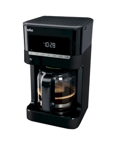 Qəhvəbişirən Braun KF 7020 BK
