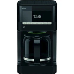 Кофеварка Braun KF 7020 BK