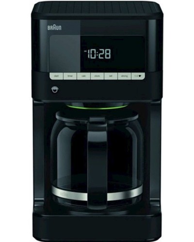 Qəhvəbişirən Braun KF 7020 BK