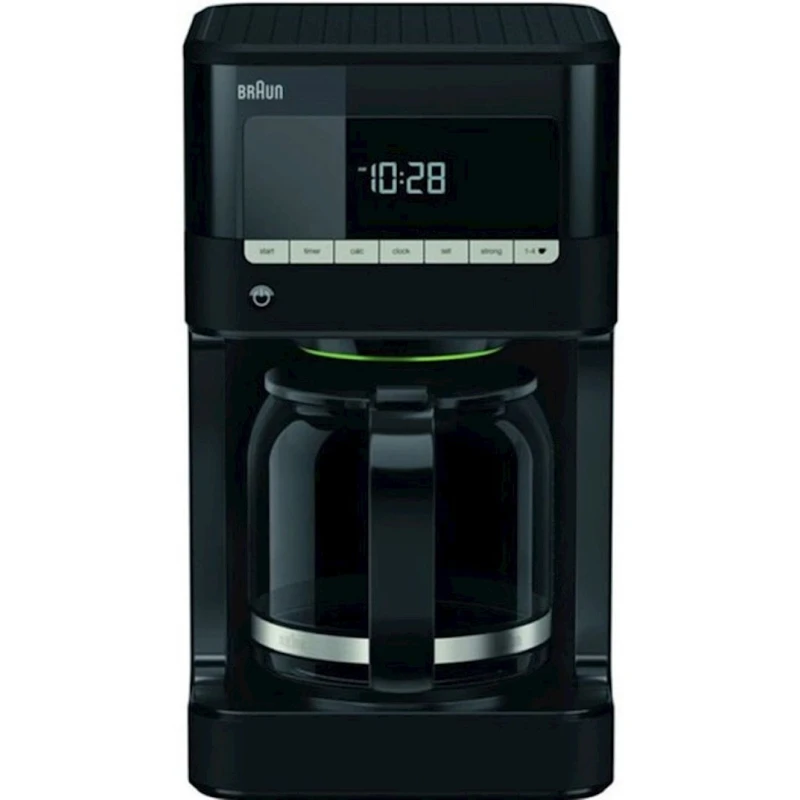 Кофеварка Braun KF 7020 BK