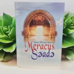 Книга Meracus Səadə, автор Əhməd Nəraqi Книга Meracus Səadə, автор Əhməd Nəraqi