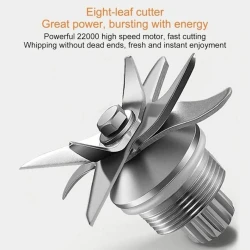 Portativ blender KS-FSV8 Green