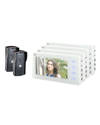 Videodomofon RL-TFT10CC