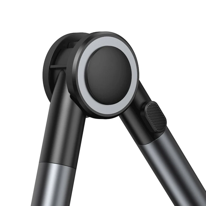 Держатель для телефона и планшета Baseus Otaku Life Rotary Adjustment Lazy Holder Pro Gray LUZQ000013 Держатель для телефона и планшета Baseus Otaku Life Rotary Adjustment Lazy Holder Pro Gray LUZQ000013