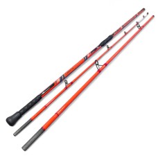 Tilov ağacı 4.20 m 250 g Fuji halqa 3 kolen taxma - Axyra_Surf