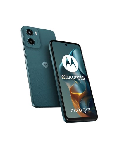 Smartfon Motorola Moto G05 4GB/128GB Forest Green - PB6M0004TN