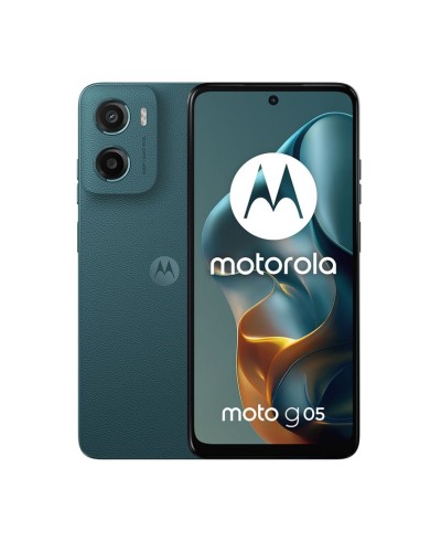 Smartfon Motorola Moto G05 4GB/128GB Forest Green - PB6M0004TN