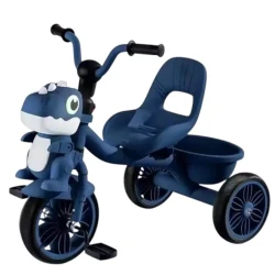 Детский трехколесный велосипед Timsah 509_RB_210967, синий