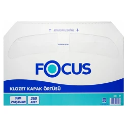 Birdəfəlik tualet oturacağı örtükləri ECOBER Focus, 250 əd