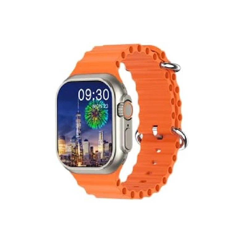 Смарт-часы Smart Watch Ultra9 HK8 Orange Смарт-часы Smart Watch Ultra9 HK8 Orange