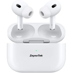 Беспроводные наушники ZeynoTek X31 White