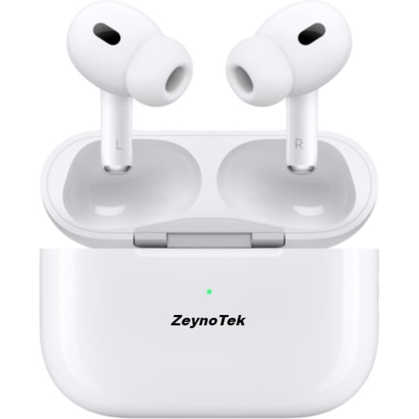 Беспроводные наушники ZeynoTek X31 White Беспроводные наушники ZeynoTek X31 White